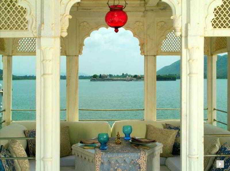 Taj Lake Palace Udaipur Exterior foto