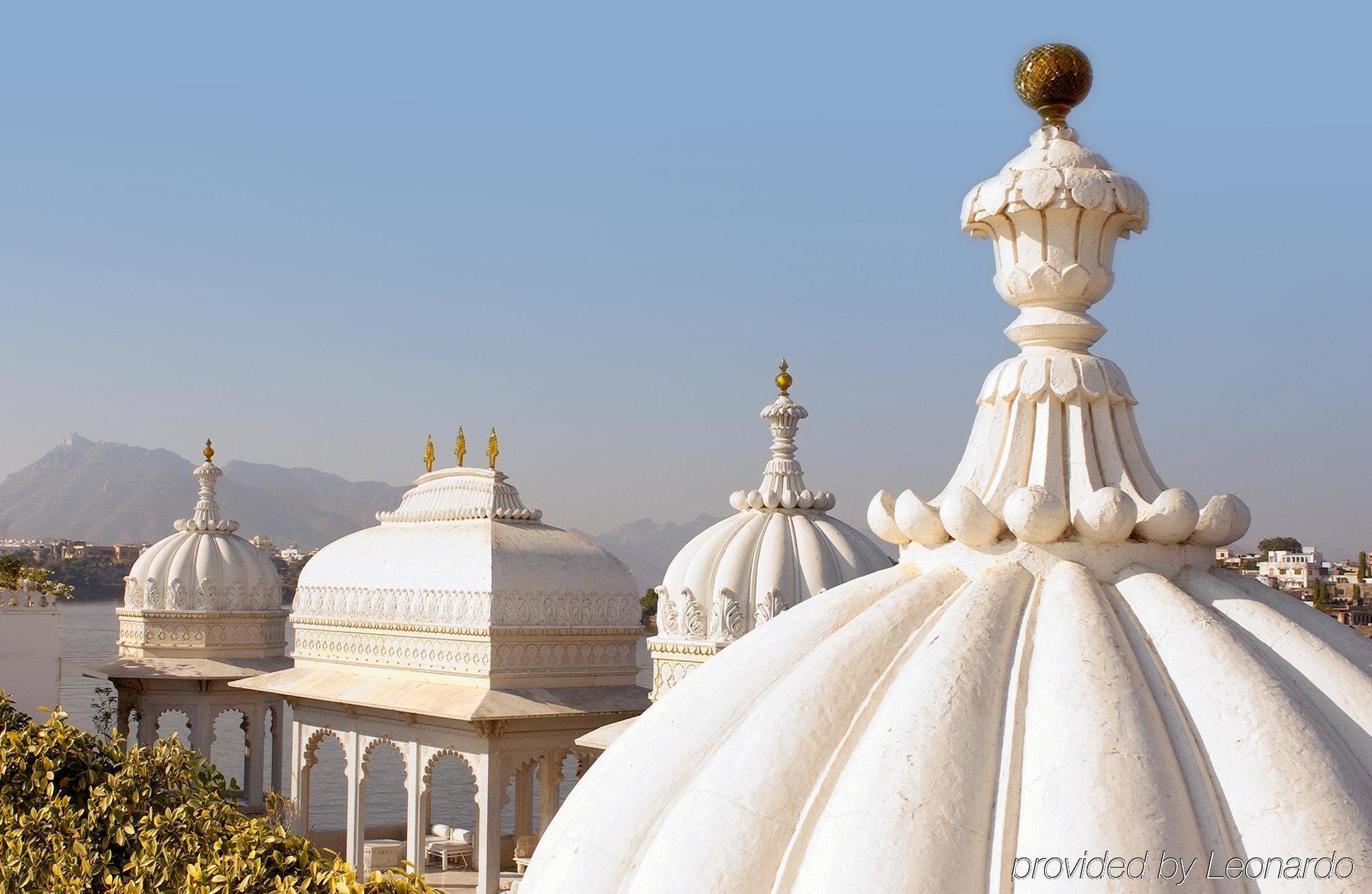 Taj Lake Palace Udaipur Exterior foto