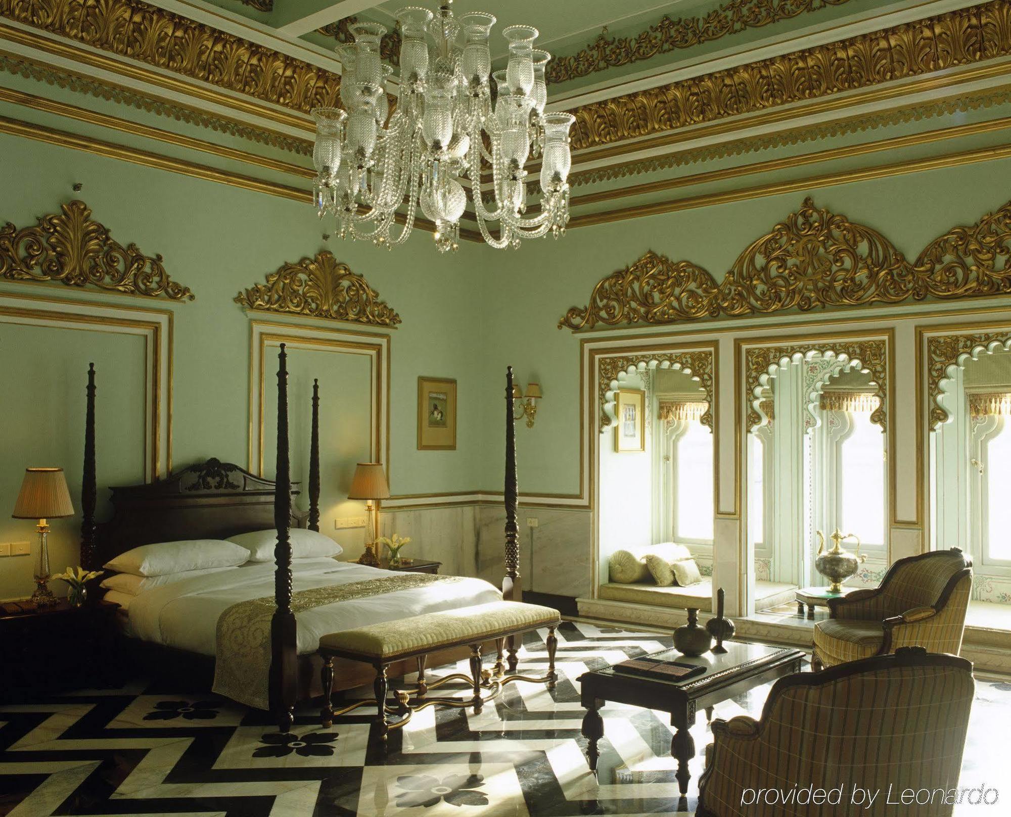 Taj Lake Palace Udaipur Zimmer foto